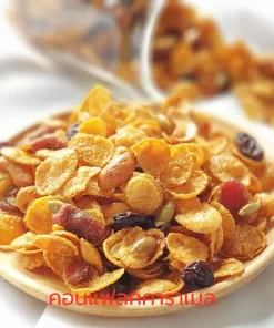 caramel conflakes