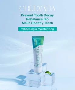 Cheevada Whitening Toothpaste