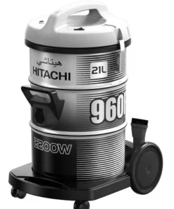 เครื่องดูดฝุ่นแบบถัง HITACHI CV-960F PG