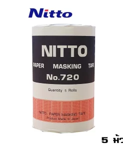 Nitto เทปย่น นิโต้