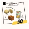 SNACK BOX โฮมสวนดุสิต เซต E