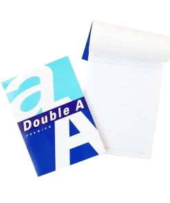 Double A สมุดฉีก