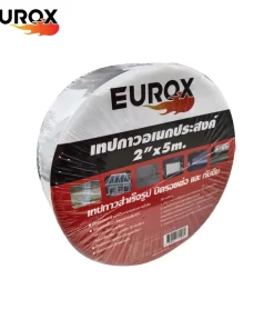 เทปกาวอเเนกประสงค์ EUROX 2 x 5 m.