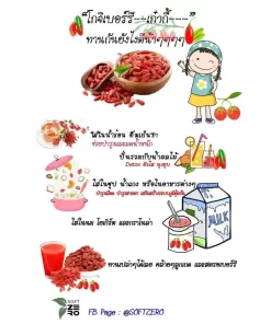 วิธีทานโกจิเบอร์รี่